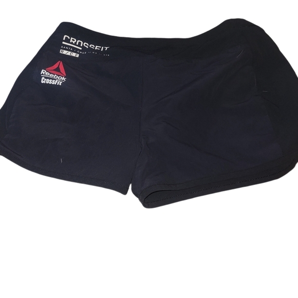 Reebok Crossfit Black Shorts Size 26" - Picture 6 of 6